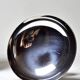 6 Vintage stainless steel dessert bowls by Guy Degrenne