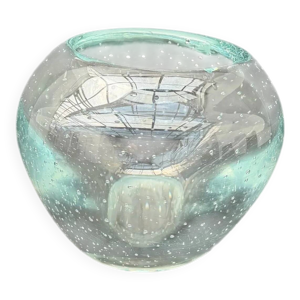 Vide de poche en verre - 1970