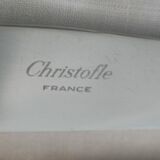 Lot 73 cutlery christofle model talisman lacquer of china color siena
