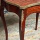 Louis XV style tea table