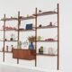 Modular Shelving Poul Cadovius for CADO, Denmark, 1970s