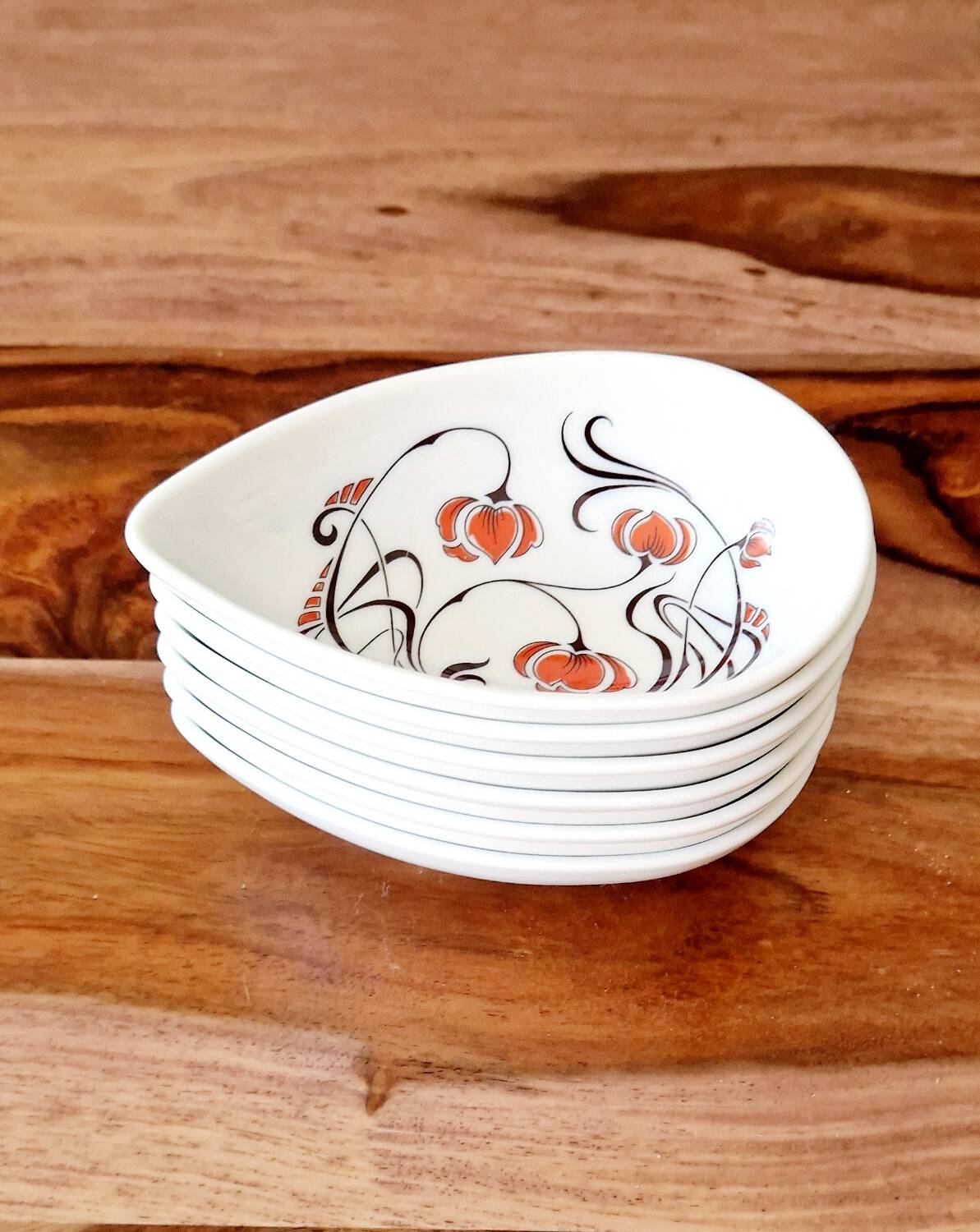 Limoges porcelain bowls