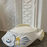Poisson en faïence Nelly Rodi