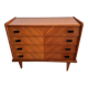 vintage 70s commode