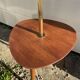 Lampadaire vintage sur pied