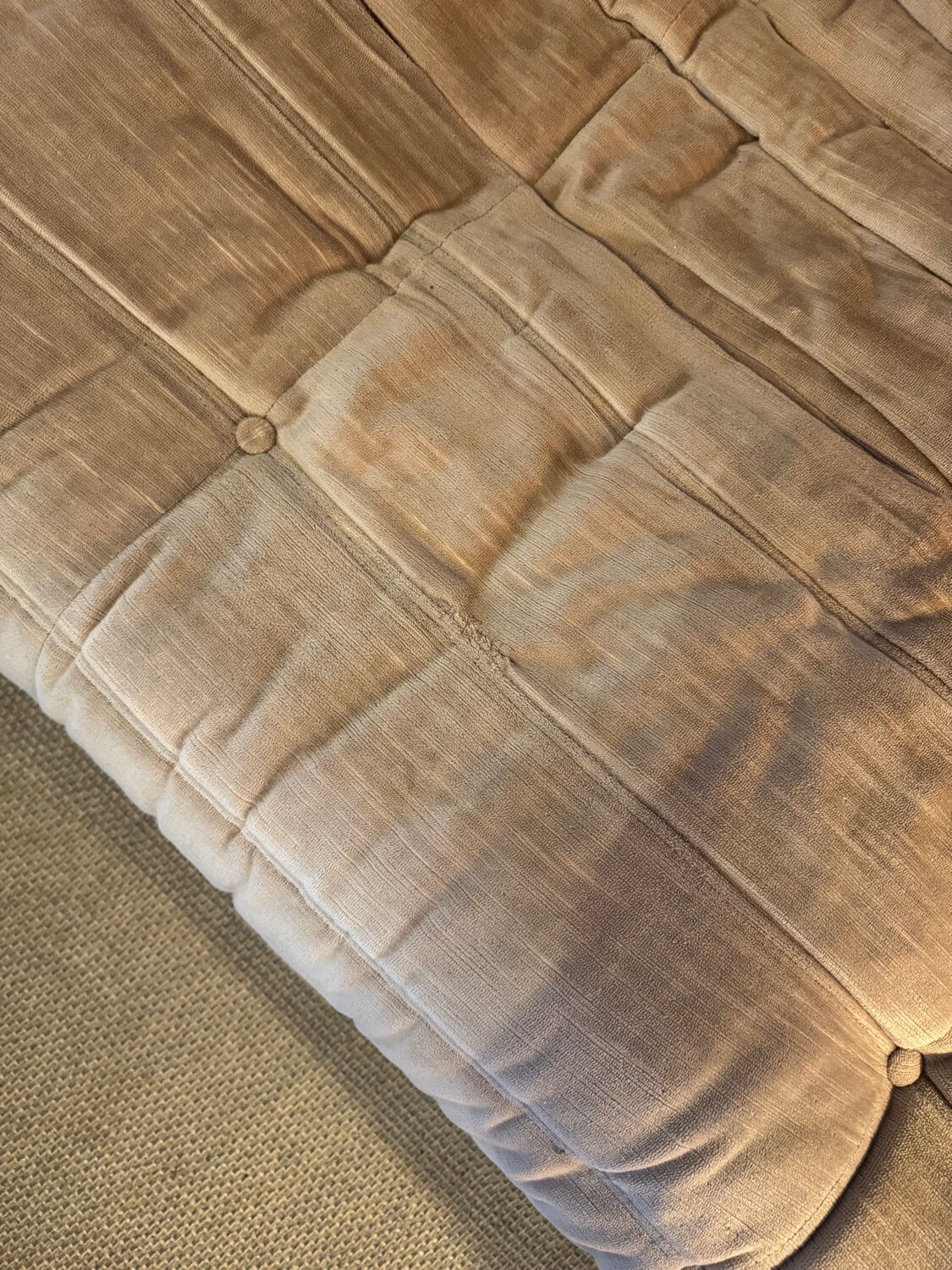 Toto 3-seater sofa Ligne Roset