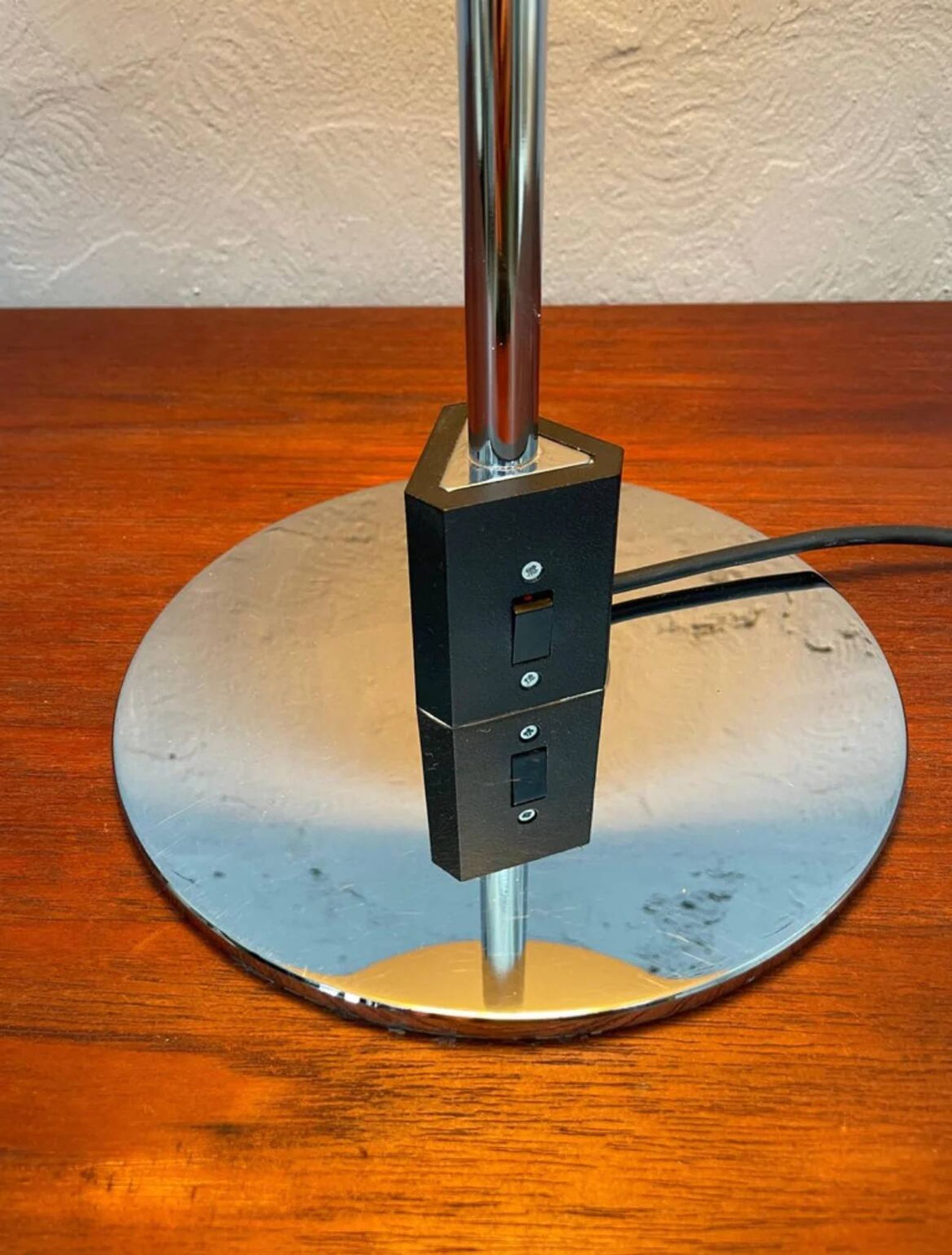 Vintage Poul Henningsen PH 4/3 table lamp for Louis Poulsen