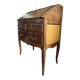 Bureau de pente / bureau dos d’âne