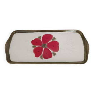 Salins france earthenware cake dish