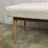 Scandinavian bench