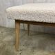 Scandinavian bench