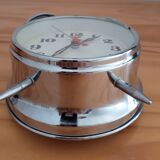 Vintage mechanical alarm clock
