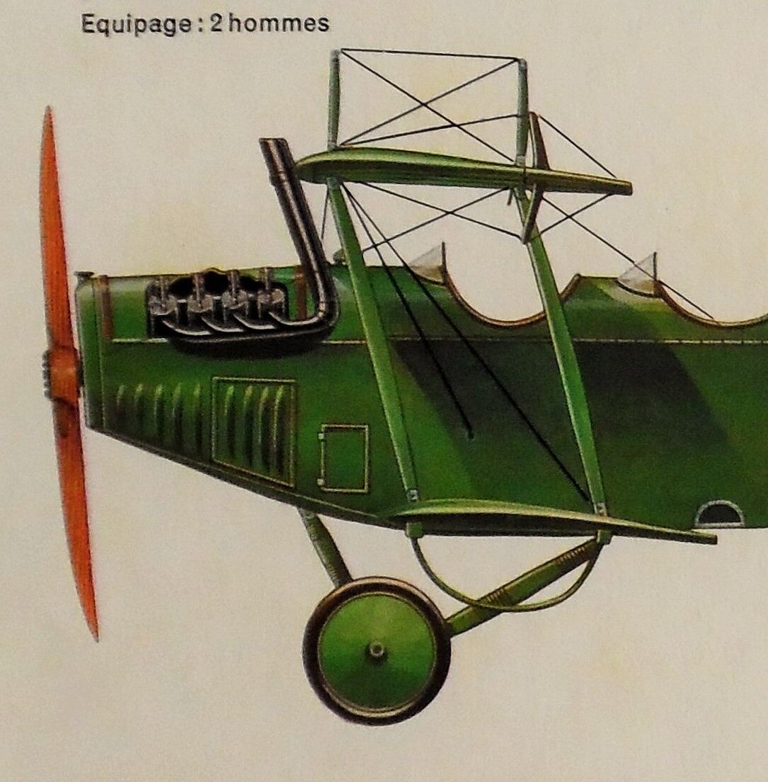 Training device 1917/18