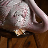 Flamingo ceramic