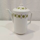 Service à café et à thé en porcelaine de Limoges signé Paul Pastaud