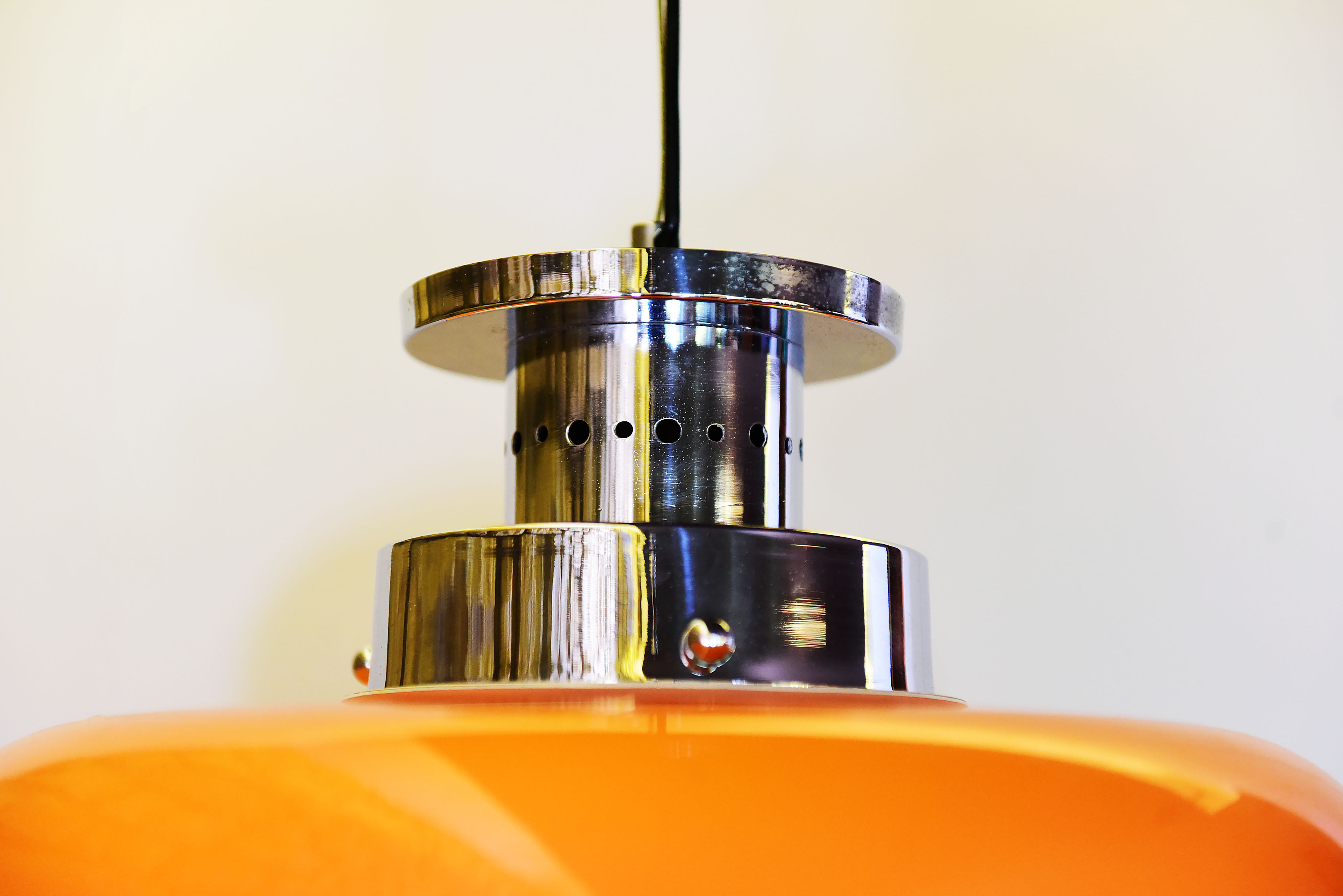Suspension orange