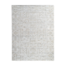 Hand-woven wool carpet 170x240cm