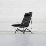 Zanotta Smirne chaise longue Gianfranco Gualtirotti