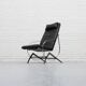 Zanotta Smirne chaise longue Gianfranco Gualtirotti