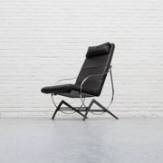 Zanotta Smirne chaise longue Gianfranco Gualtirotti