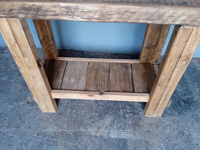 Established 120cm old solid wood