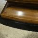 Nightstand in Walnut, Art Deco – 1930