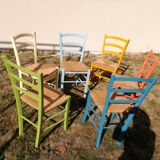 Set of 6 chairs