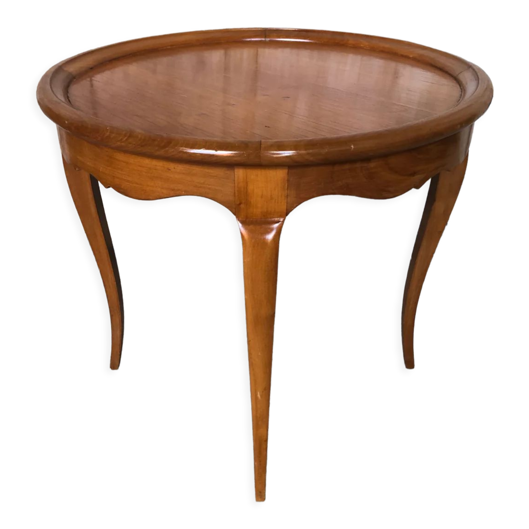 Coffee table style Louis XV