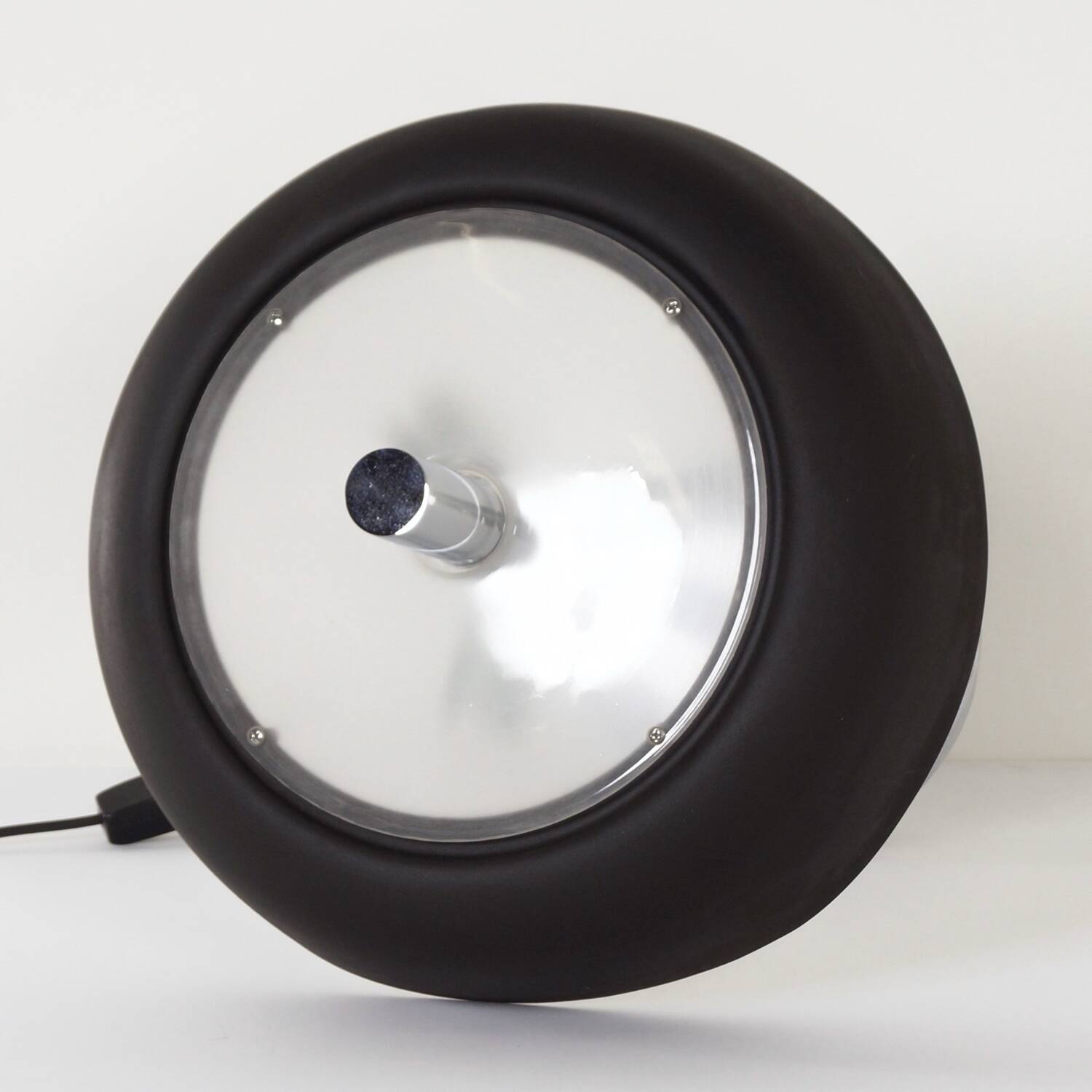 Mushroom table lamp ‘7604-311’ by hillebrand leuchten, 1970s