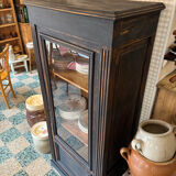 Antique display case