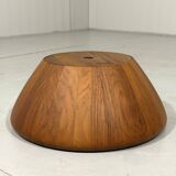 Richard Nissen large teak salade bowl fruit bowl Denmark 1960’s