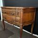 Carved wooden chest of drawers