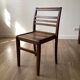 Chaise réinstallation René Gabriel