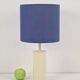 Mid-Century Minimalist Table Lamp in Metal, 1970s