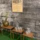 Vintage trundle tables