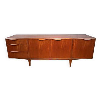 Mid century retro vintage teak McIntosh sideboard 1960 Dunvegan