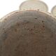 Dessert plates in pyrite stoneware by Gustave Tiffoche, ceramic from the 1970s.