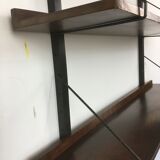 Brazilian design wall shelf designed by designer michel arnoult