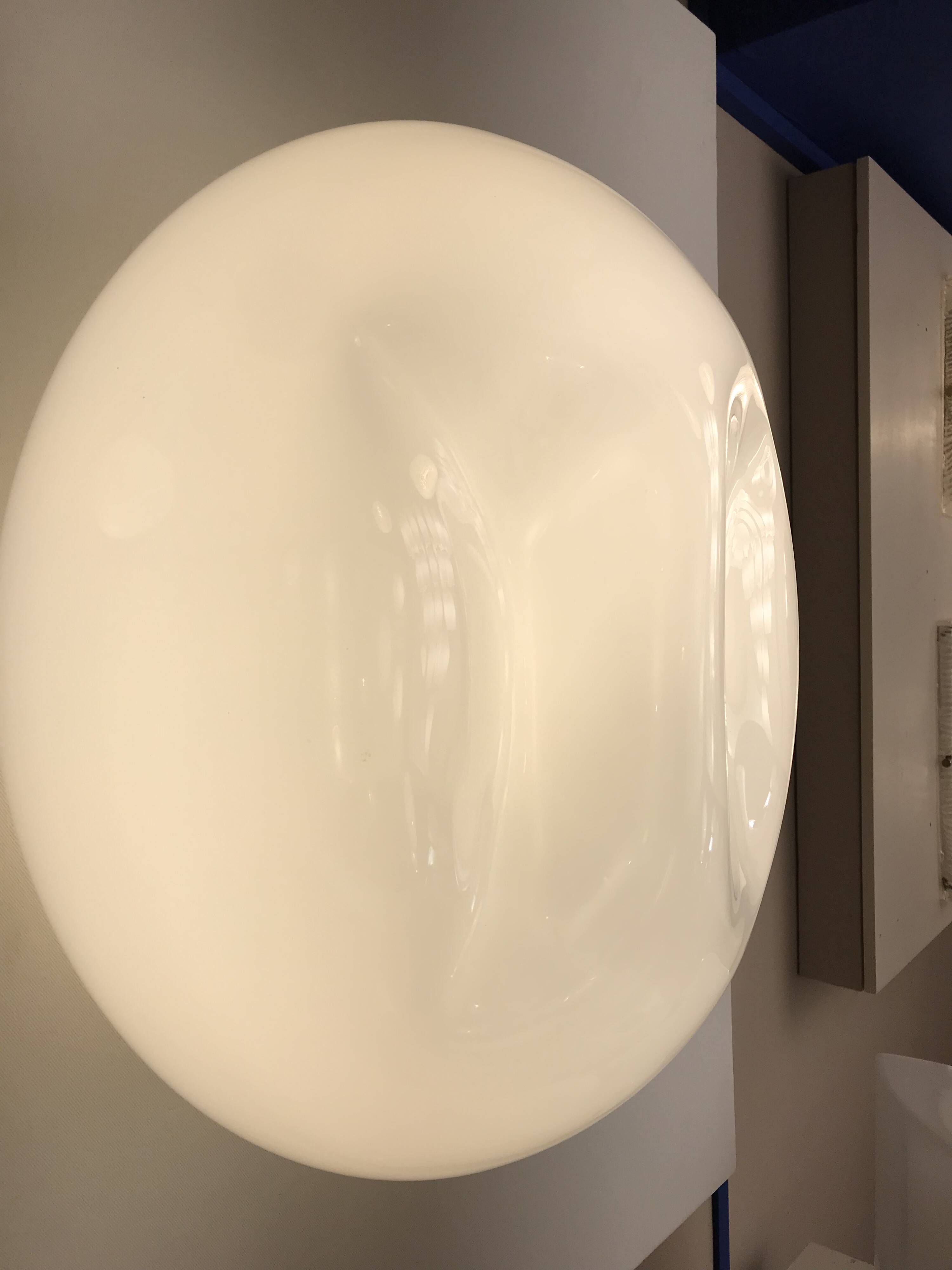 Munega wall lamp, Vistosi, 1978