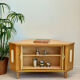 Cabinet de bar vintage « speakeasy »