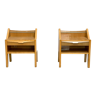 Two Italian night stands