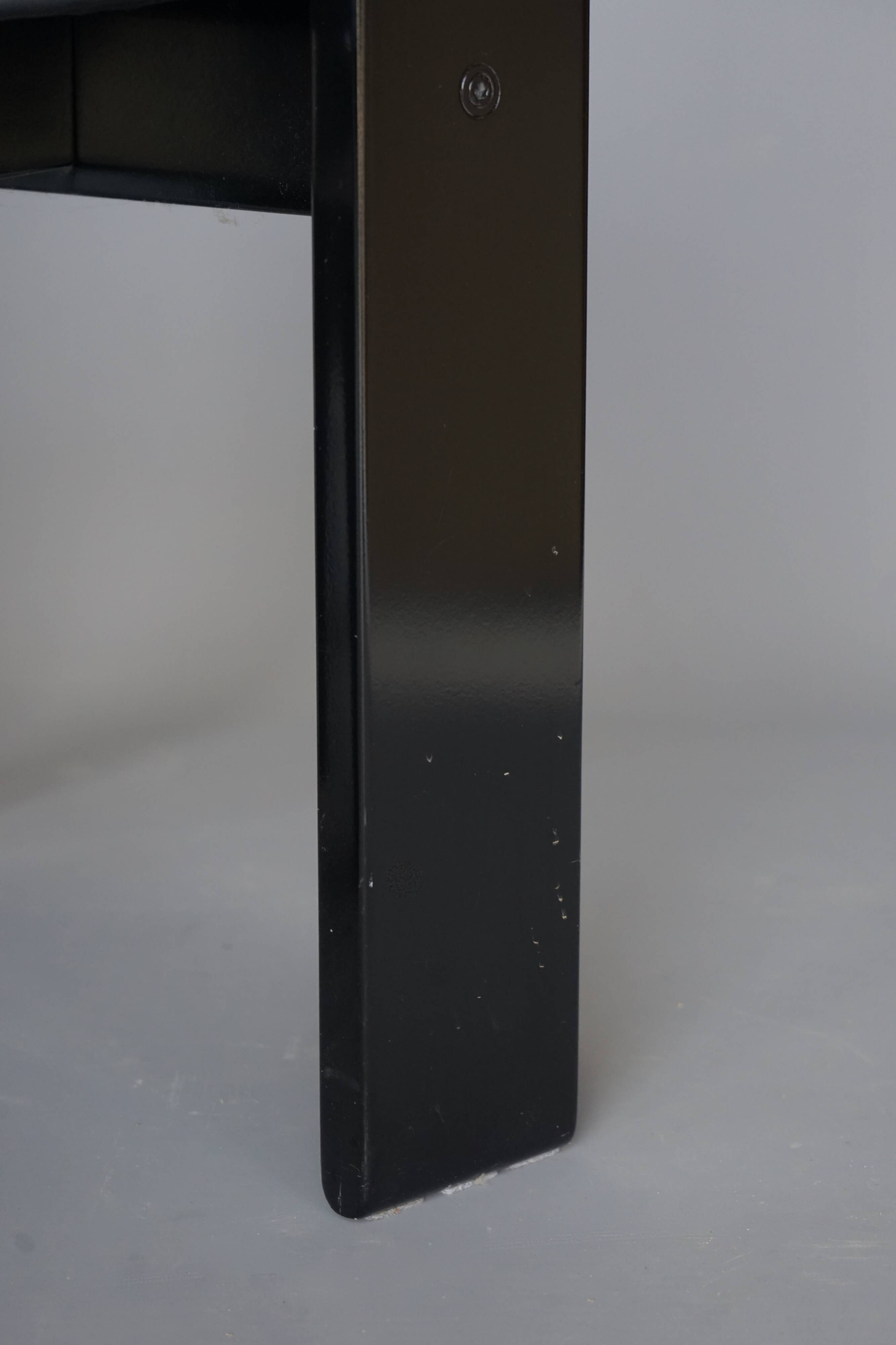 Chaises Golem Mid-Century par Vico Magistretti pour Poggi, 1970s, Set de 4