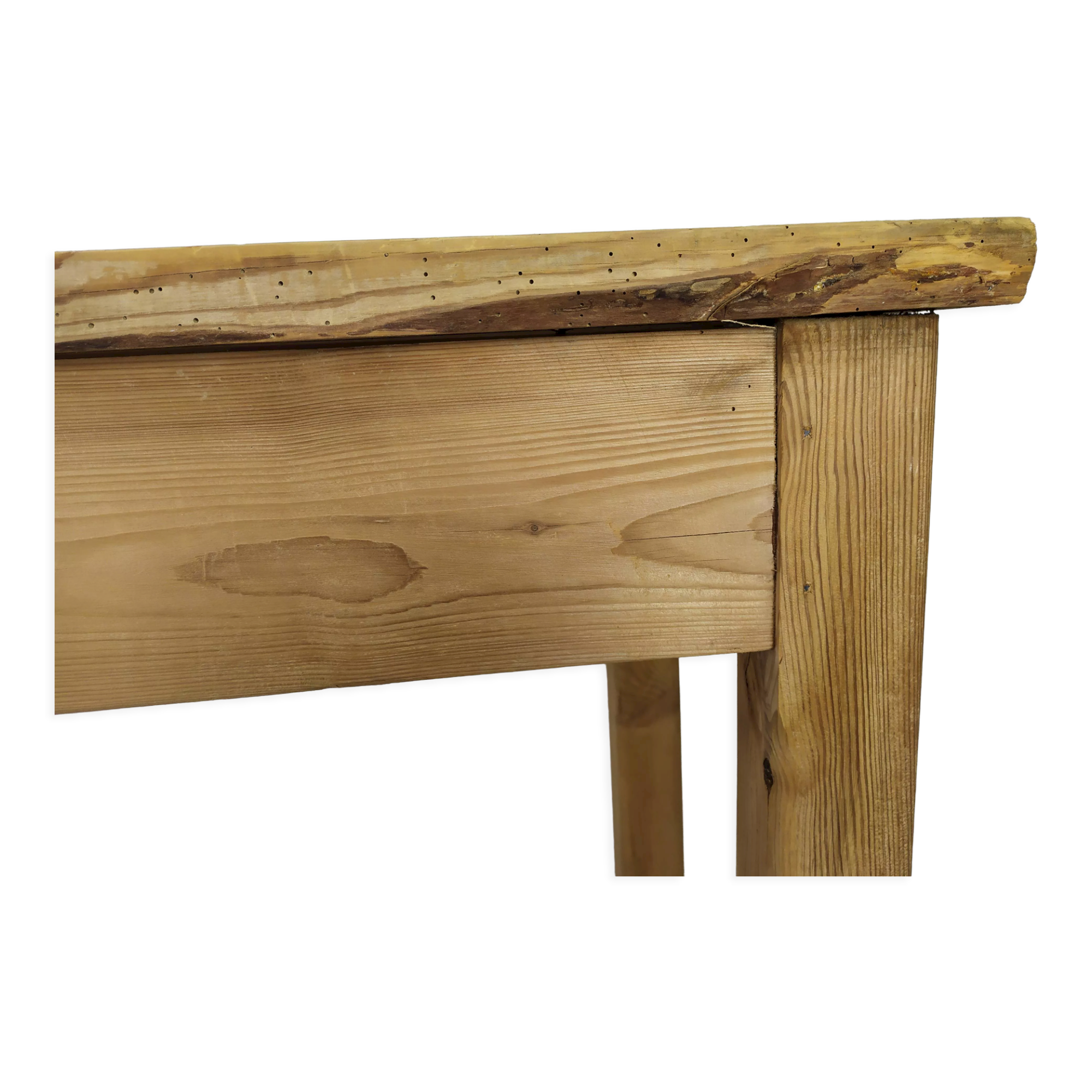 Workshop table established