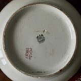 Boch Anemone iron earth salad bowl