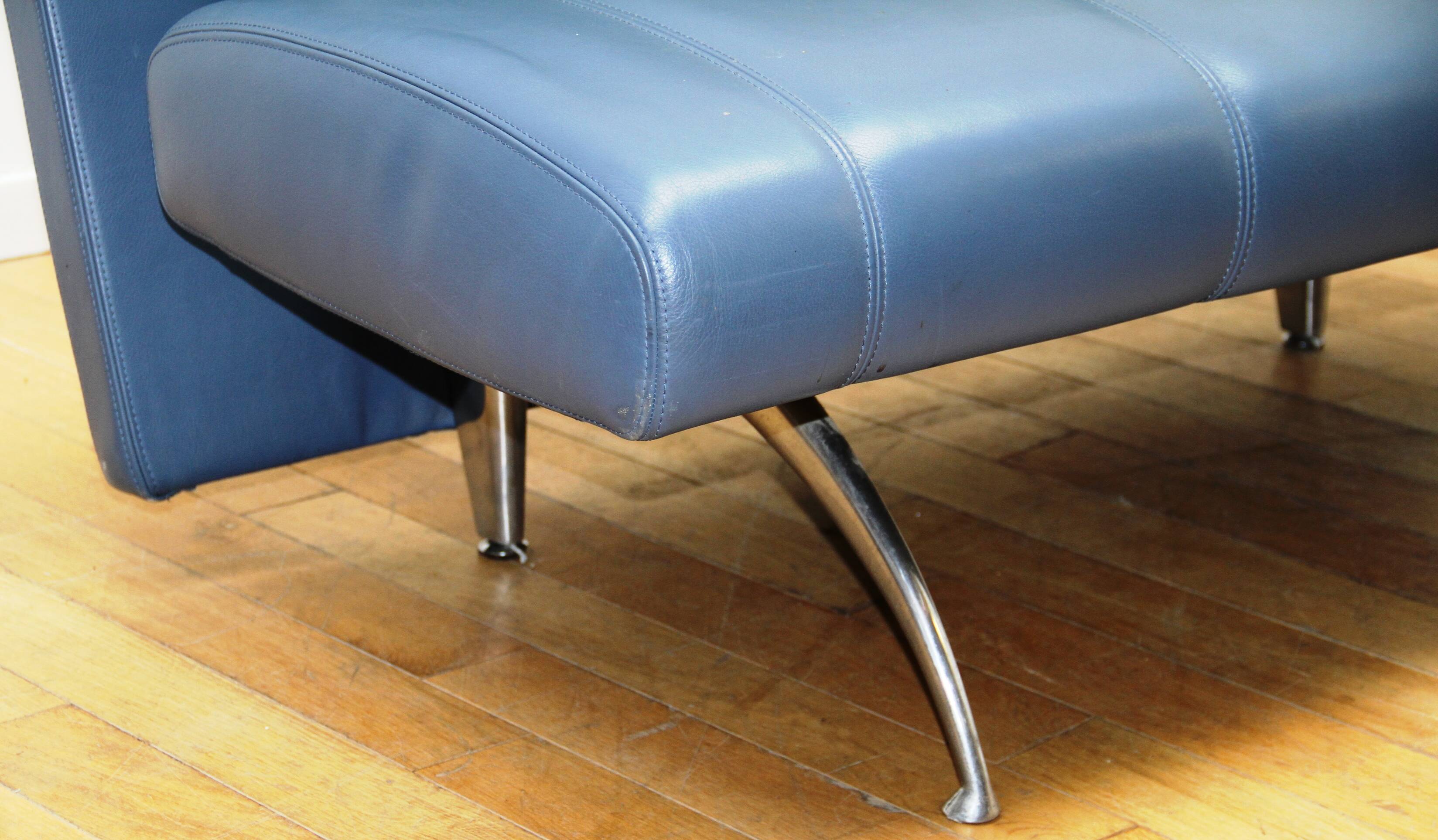 Rodolfo Dordoni sofa, Moroso