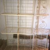 Lot bakery shelves