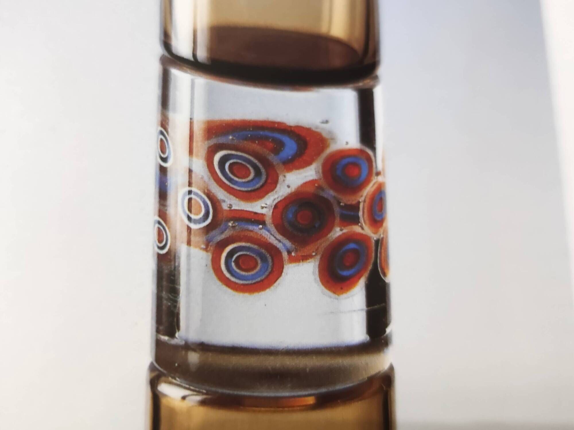 Vintage Murano Glass Pendant by Angelo Barovier for Barovier & Toso, Italy