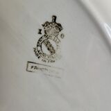 Presentation dish Lunéville Fructidor