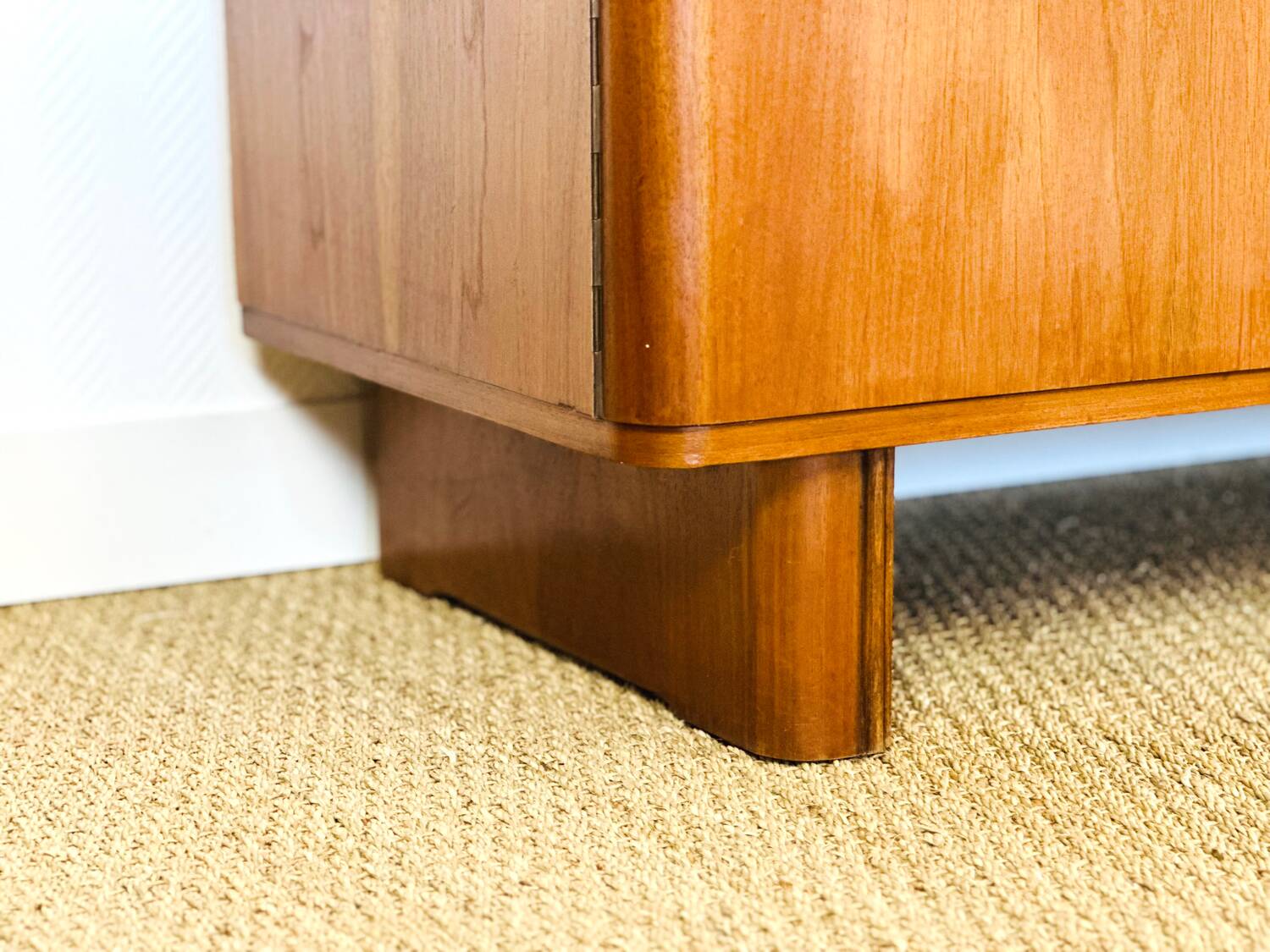 Vintage teak sideboard from the 1960s