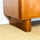 Vintage teak sideboard from the 1960s